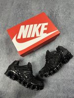 Nike Shox Nz Gr.43 Schwarz — Neu ! 👟