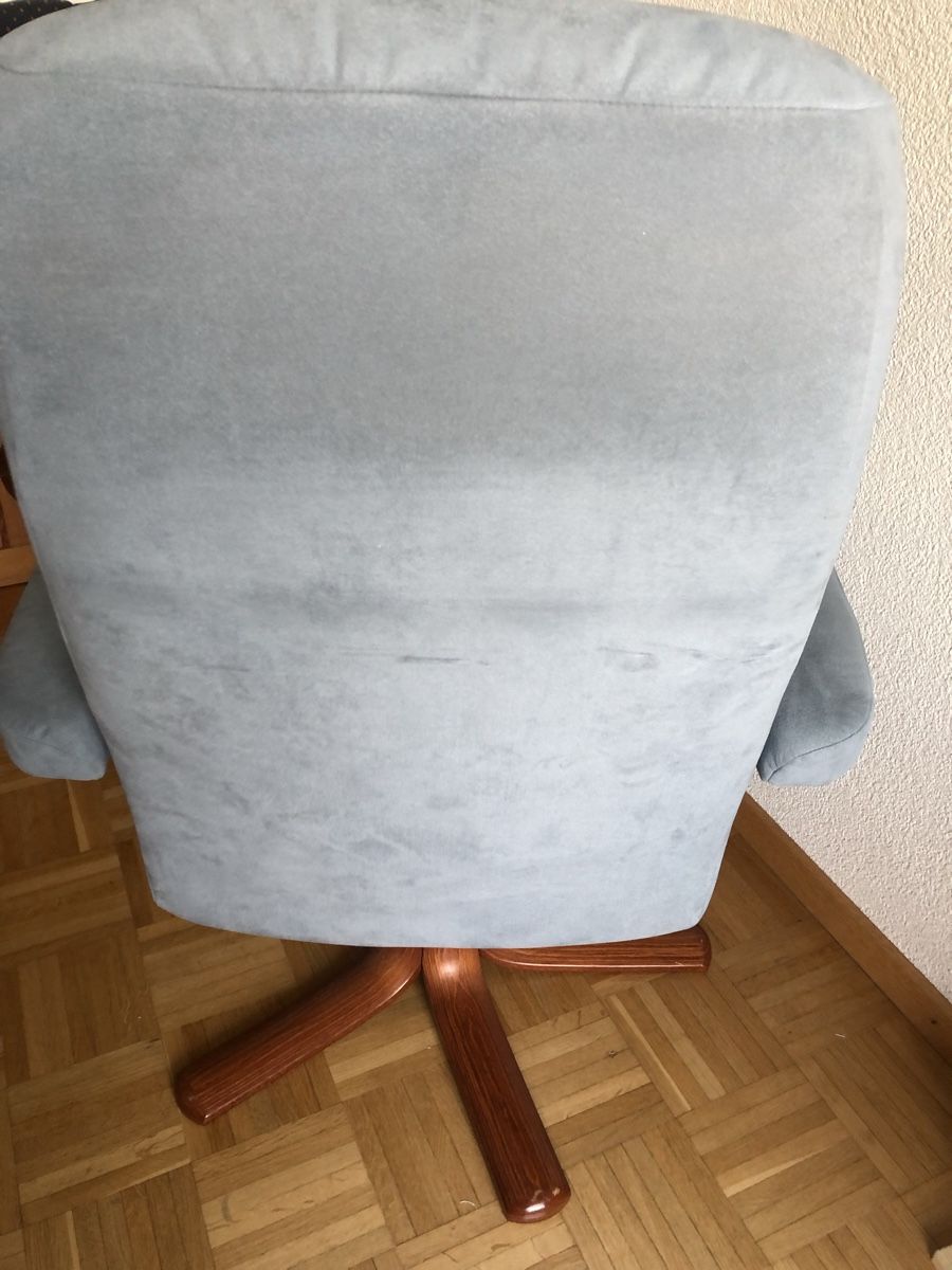 Poltrone: Lehnstuhl ( älteres Modell) – Usato da Wil SG venduto da wexi 5