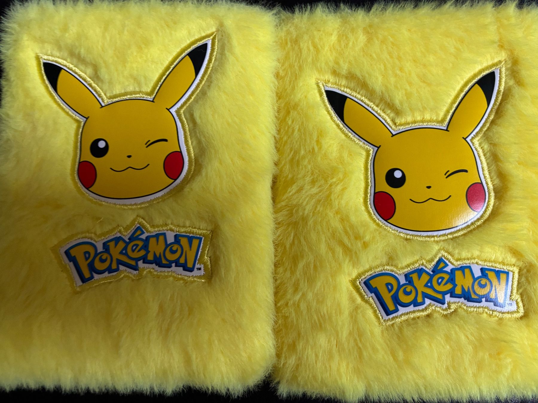 Blocchi: 2 Pokémon Notiz Bücher – Nuovo (secondo la descrizione) da Stäfa venduto da manuel.nicola
