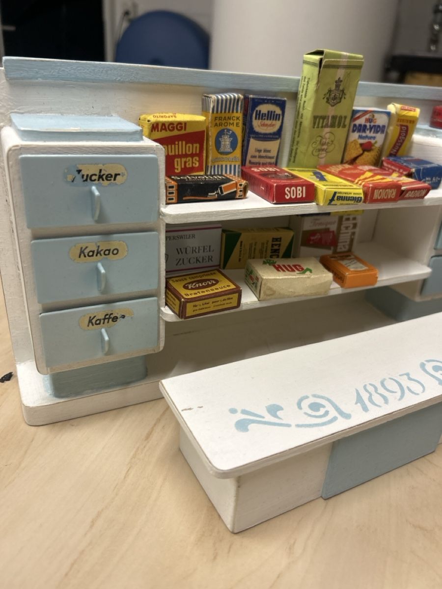 Giocattoli: Vintage Spielküche – Usato da Rothrist venduto da Nadjane 1