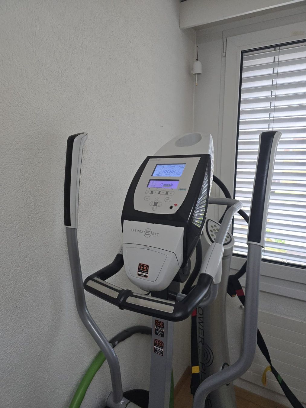Kettler Hometrainer: Kettler Satura E EXT Crosstrainer – Gebraucht aus Malans GR von Wachipi 2