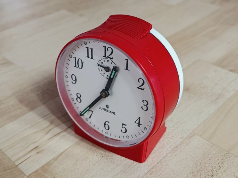 Junghans Sveglie: Junghans Wecker 60er / 70er Jahre – Usato da Wil SG venduto da Donaldus 1