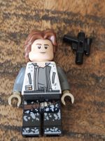 lego figurine star wars sw0915 Han Solo, White Jacket, 