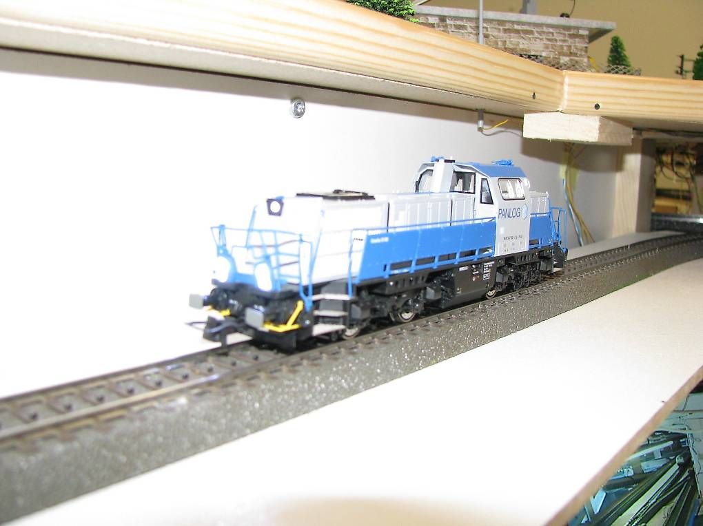 Brawa Modellini di ferrovie: Sammlungs- Bereinigung – Usato da Buchs AG venduto da Ksbr 1