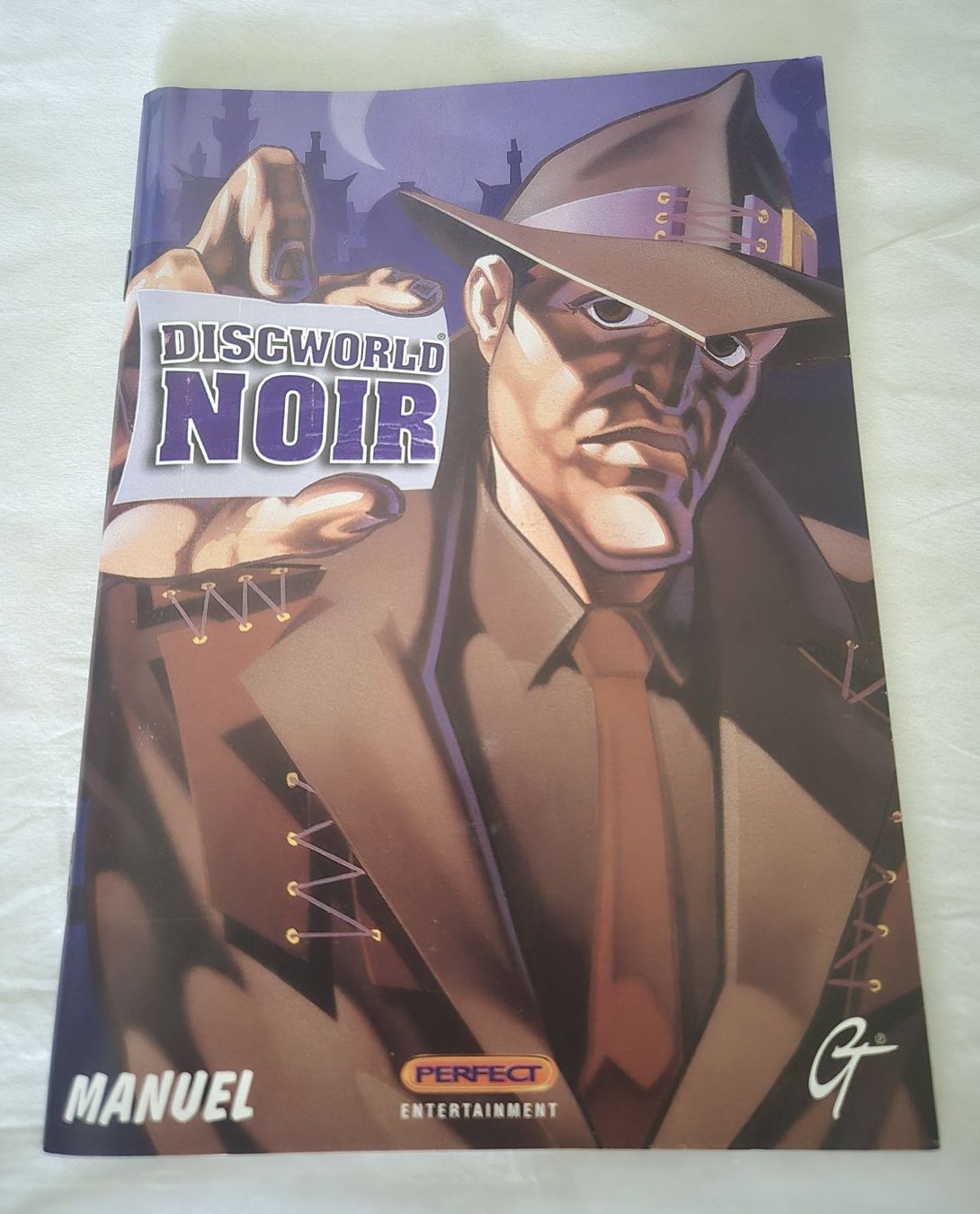 Spiele: Jeu PC bigbox FR - DISCWORLD NOIR – Gebraucht aus Petit-Lancy von guy_vmz2 6