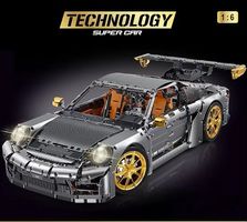 TaiGaoLe Technik Porsche 911 (1:6), 5588+ Teile, wie LEGO