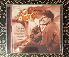 Kuschelrock 10, 2CD Bravo Kuschel Balladen Compilation 1996