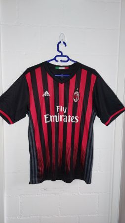 AC Milan #10 Honda Trikot Gr. L 2016/17