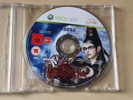 Bayonetta