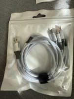 Ladekabel, Silber, Universal, Neu & OVP! Top Angebot!
