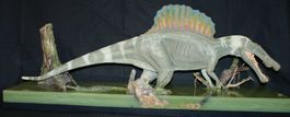 Spinosaurus 1:15 Keith Strasser Planet Earth Sculpture