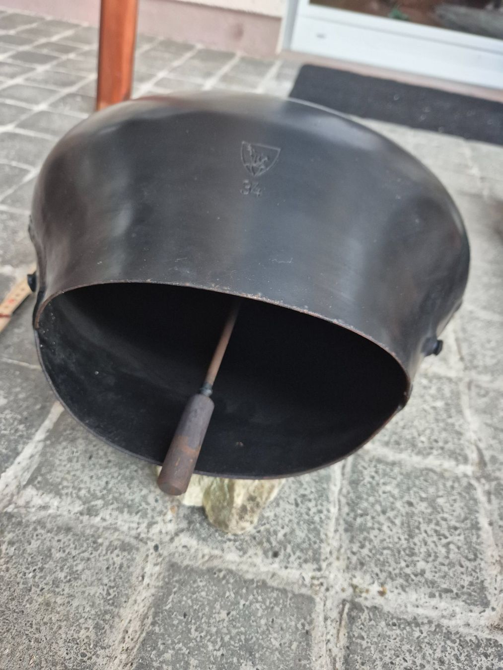 Glocken & Treicheln: Kuhglocke – Gebraucht aus Kappel SO von LeaK13 2