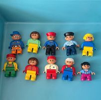Lego Duplo Figuren Konvolut gebraucht
