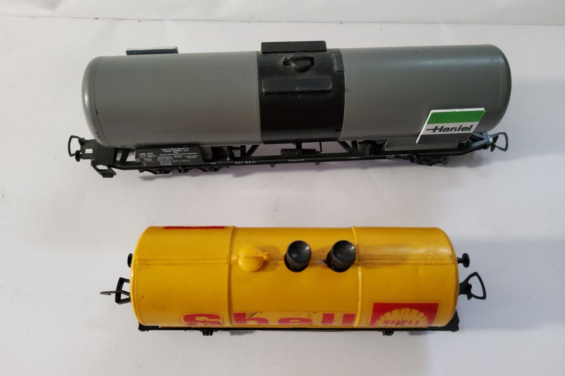 Liliput Modellini di ferrovie: Rarität 2 LILIPUT Güterwagen H0 – Usato da Grüningen venduto da VENOM59 2