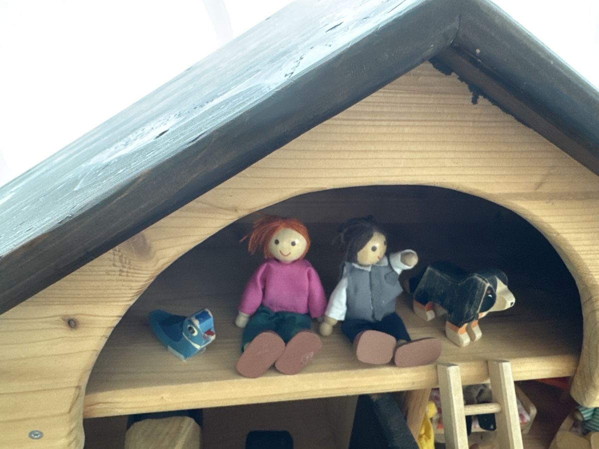 Jouets: Grosser Bauernhof – D'occasion à Glattfelden par Gloeckchen 4