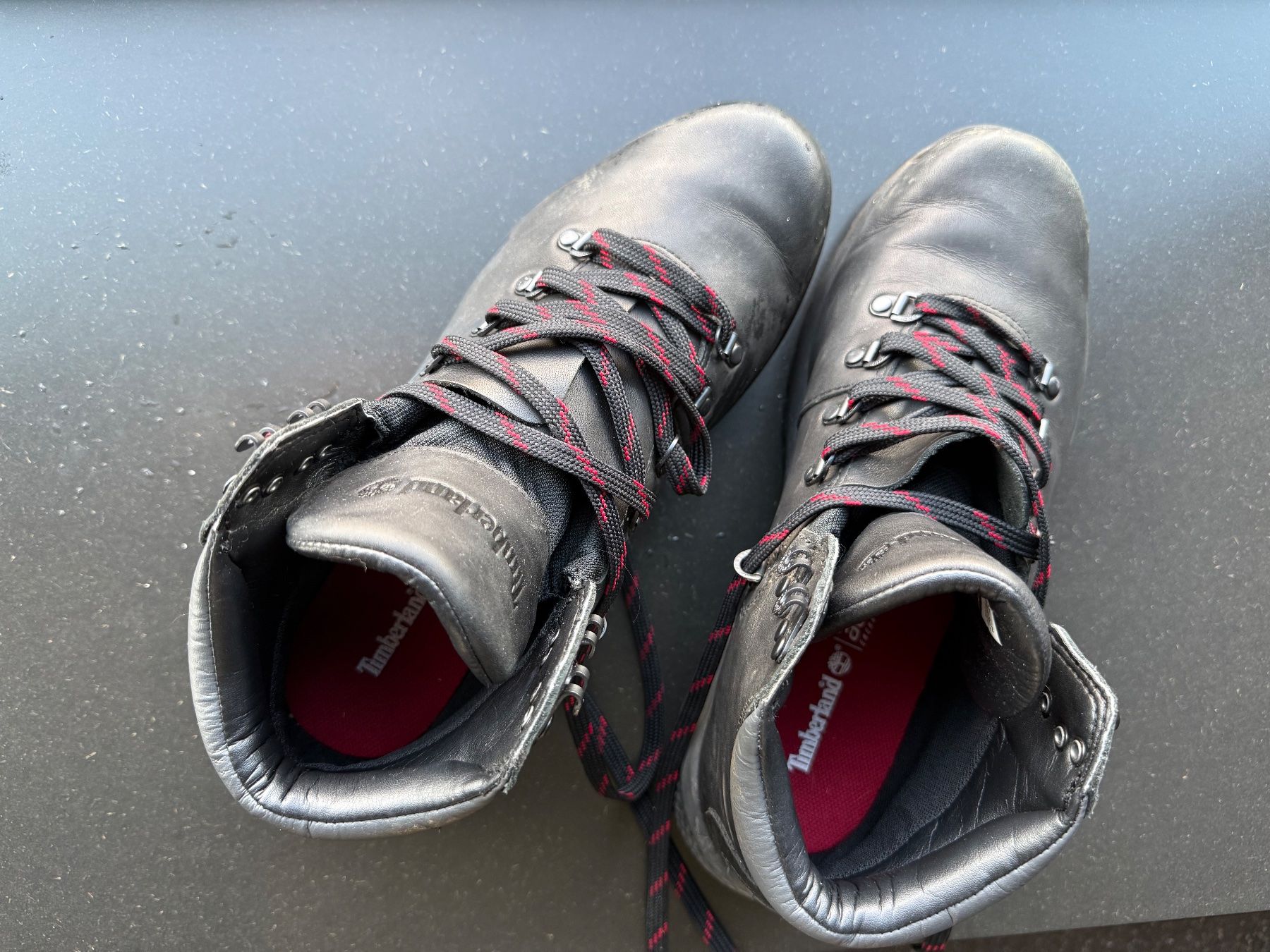 Timberland Scarpe da uomo: TIMBERLAND WANDERSCHUHE – Usato da Küsnacht ZH venduto da Noelle09