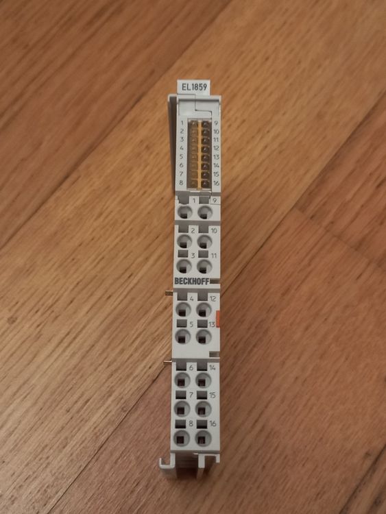 Beckhoff EL1859 DigitalIO Terminal Kaufen auf Ricardo