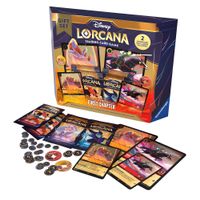 Disney Lorcana The First Chapter Gift Set EN