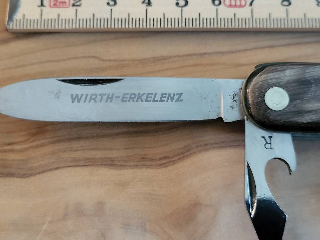 Coltelli tascabile: Bauernmesser mit Hornschalen Made in Germany – Usato da Oberglatt ZH venduto da watchkurt 4