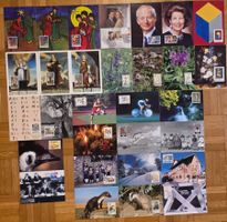 Ansichtskarten / Ersttag Sammlung Fürstentum Liechtenstein