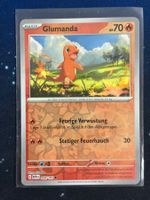004/165 Glumanda - Reverse Holo - Pokemon 151 MEW - DE