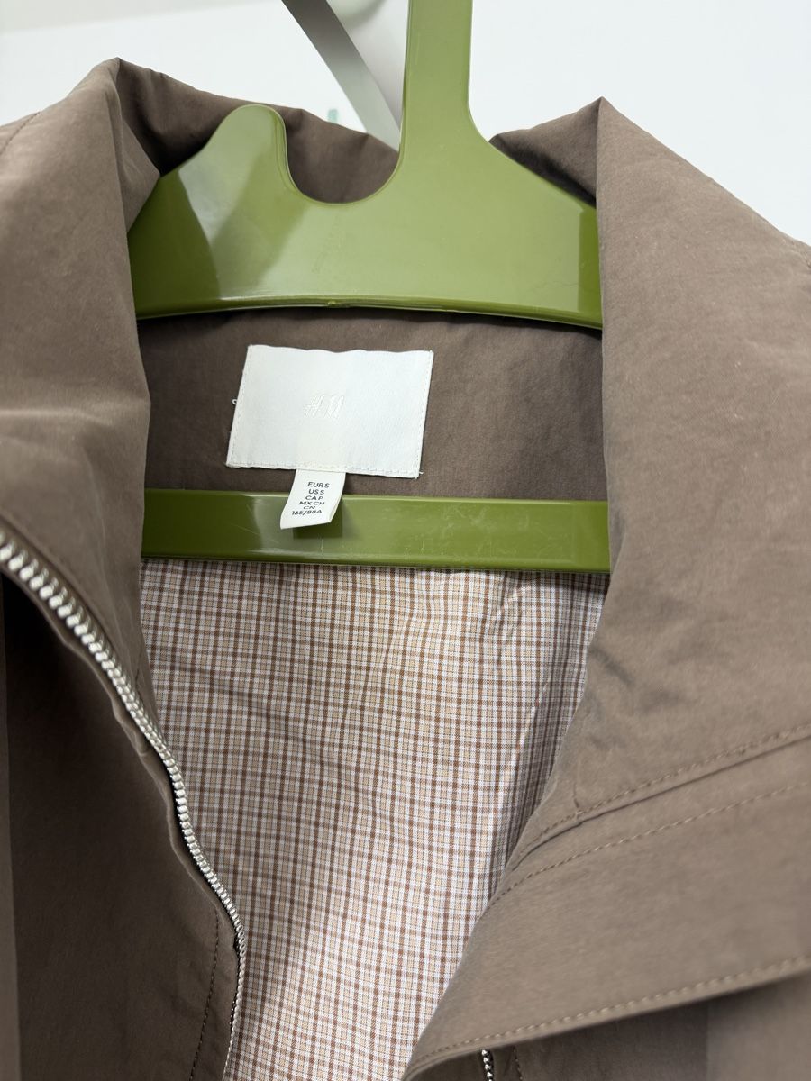 H&M Giacche: Trench jacke – Nuovo (secondo la descrizione) da Neerach venduto da the_modern_mini 2