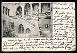 AK Basel, Rathaus