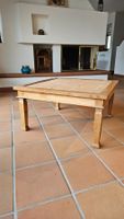 Massivholz Tisch