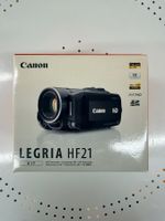 Canon Legria HF21 HD Camcorder