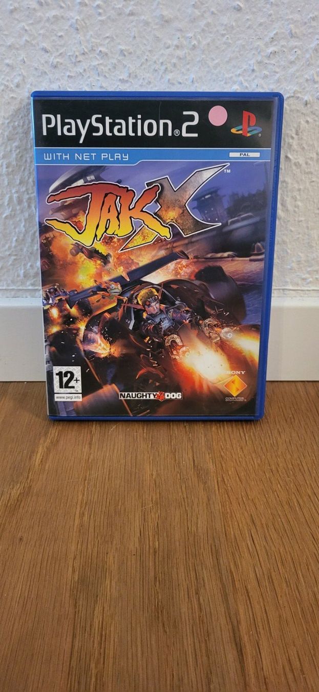 Sony Spiele: PS 2 - Jak X inkl Trilogie – Gebraucht aus Münsingen von DigitaleSpielecke