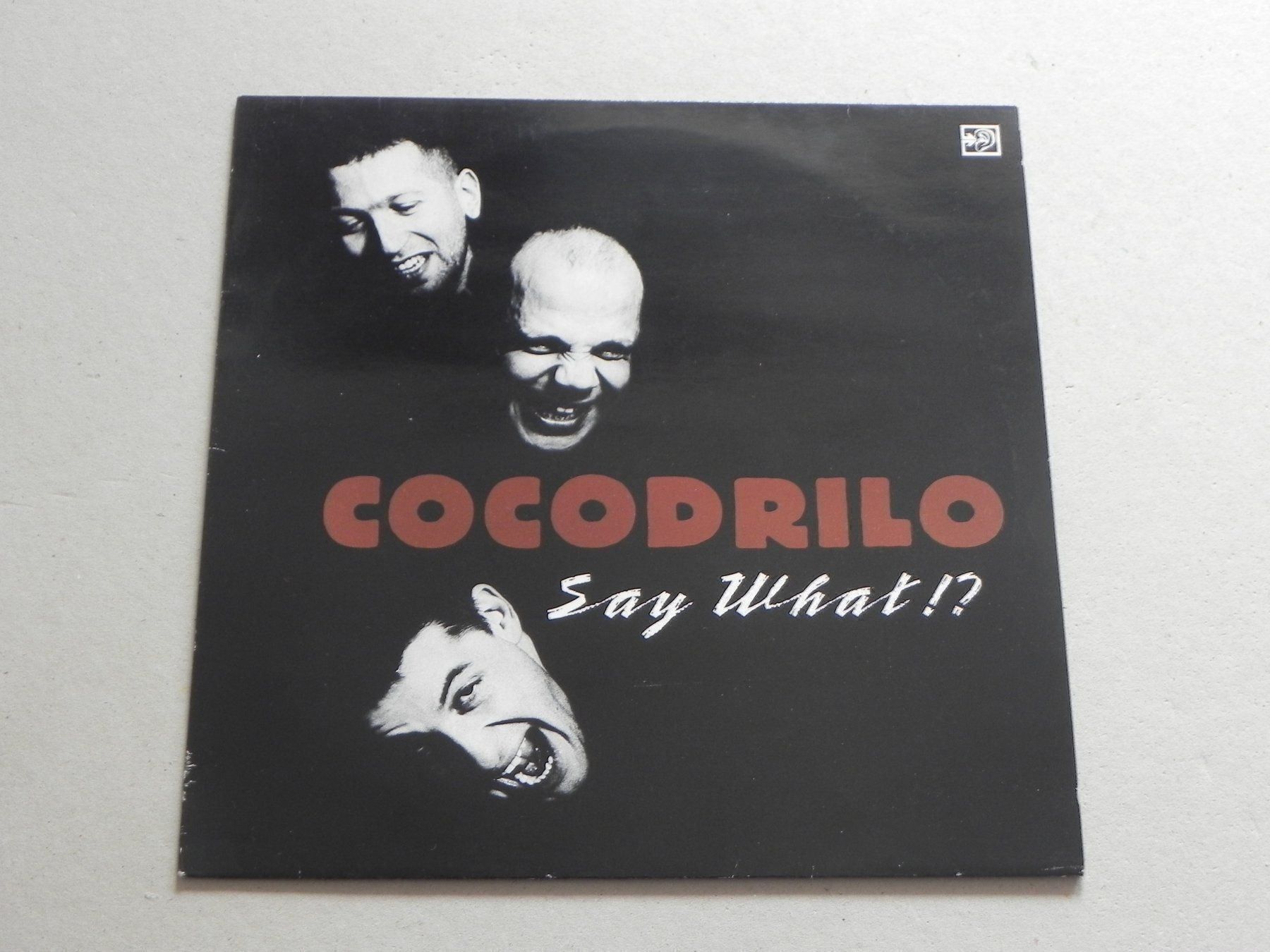 Schallplatten: LP Jazz Rock CH Schweiz Cocodrilo 1988 – Gebraucht aus Siebnen von krimsie