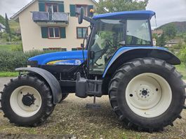 New Holland TM 120 zu verkaufen