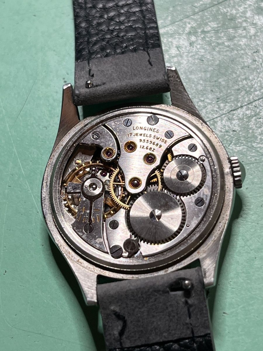 Longines Orologi: Montre homme longines 7033-3 – Usato da Perly venduto da Alexandra309 4