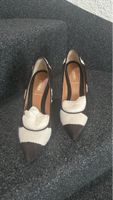 FENDI Pumps, Calf Hair, Elegant Style!