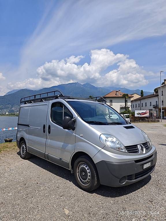 Veicoli commerciali: Renault trafic MFK 06.2026 – Usato da Taverne venduto da mar_v68c 1