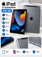 Apple iPad 9th Gen - 256 GB