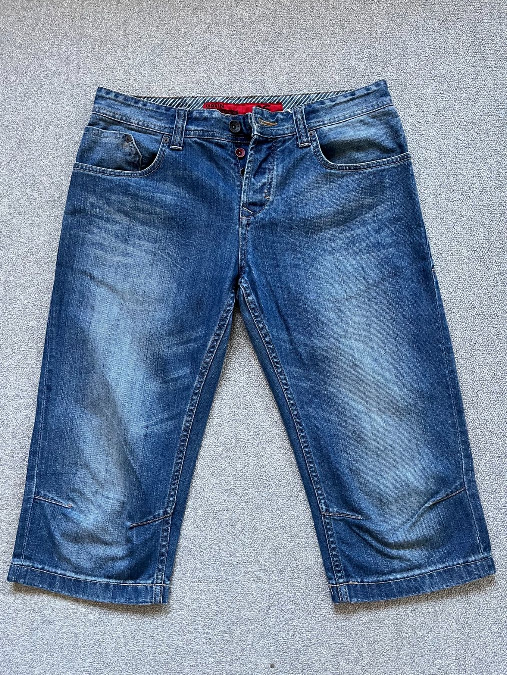 S.Oliver Jeans: Bermuda S.Oliver Gr 30 – Usato da Rekingen AG venduto da nederland1