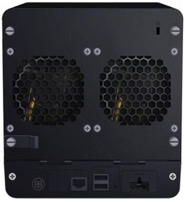 Synology Server: Synology Diskstation DS410, NAS – Gebraucht aus Giebenach von Smoothy 2