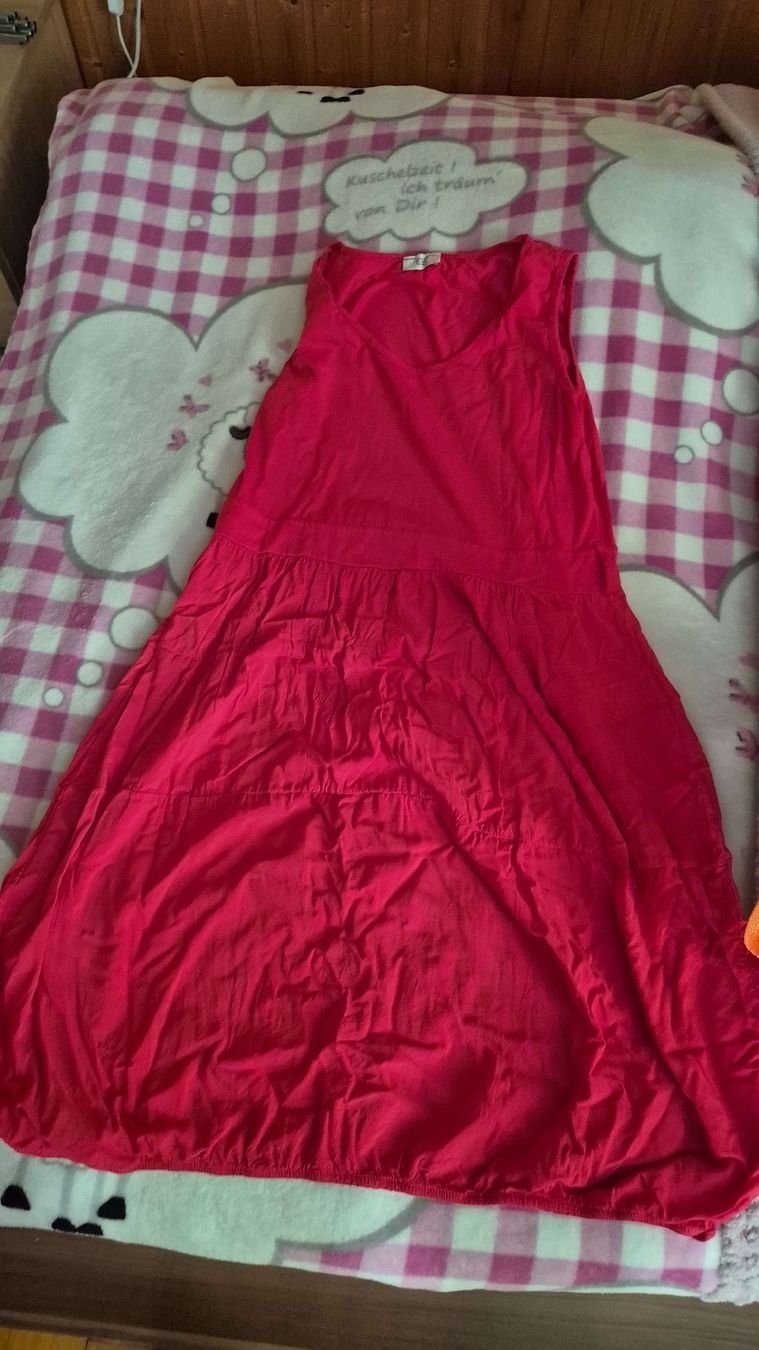 Vestiti: Damen Kleid Pink S – Nuovo (secondo la descrizione) da Windisch venduto da Europapark18 1