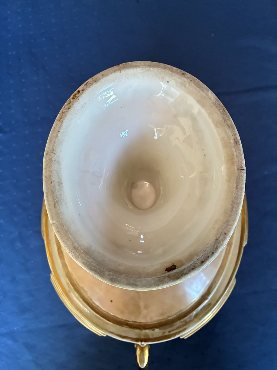 Vasi & Recipienti: Prunkvolle Deckelvase 19. JH – Usato da Dornach venduto da Rosengarten 9