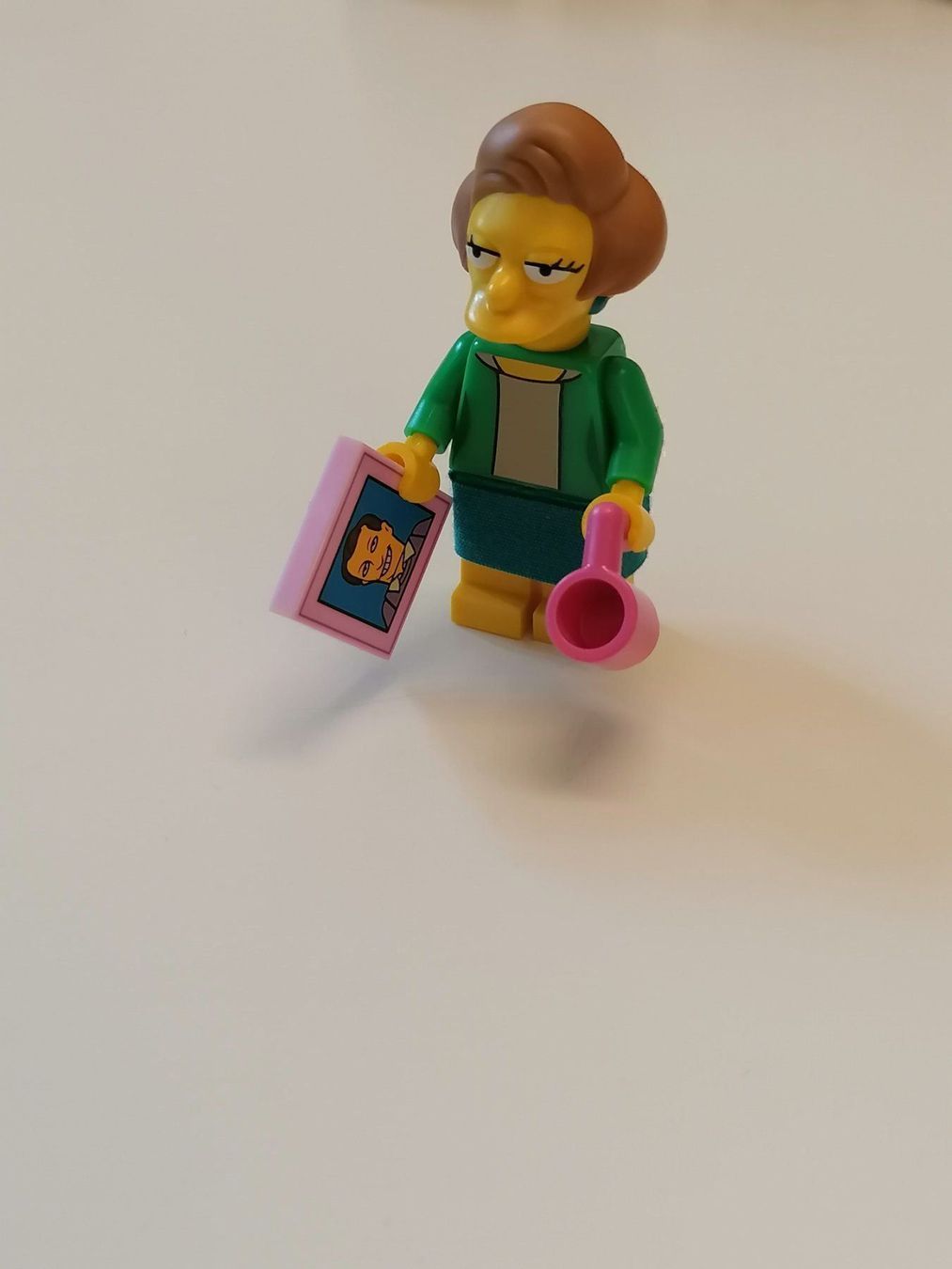 Lego Kit di costruzioni: Lego Simpsons Serie 2 - No14 – Usato da Basel venduto da vintagecollector