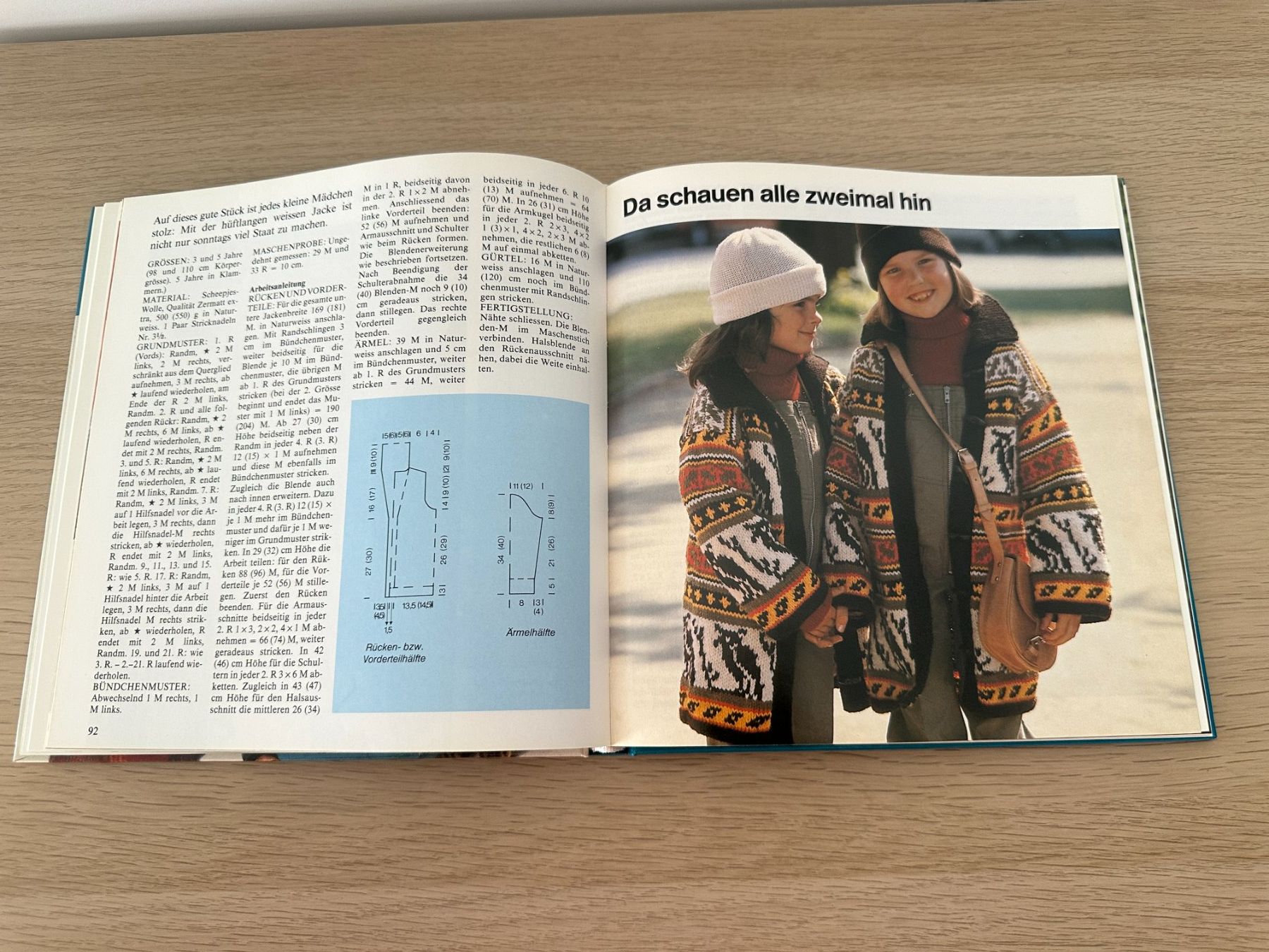 Livres: Buch "Stricken + Häkeln" von Silva – D'occasion à Urdorf par Erika666 2