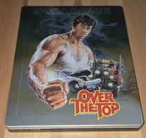 Over the Top (1987) (4K Ultra HD + Blu-ray Steelbook)