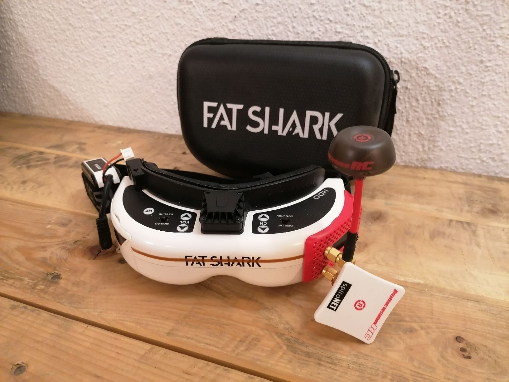 Modellismo RC: Fpv kit complet – Usato da Verbier venduto da ThibREM 1