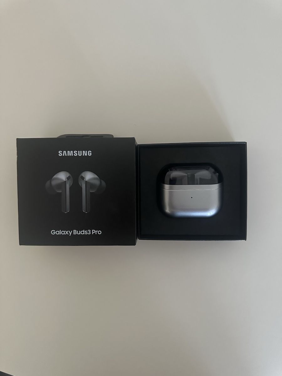 Samsung Kopfhörer: Samsung Galaxy Buds3 Pro  – Neu (gemäss Beschreibung) aus Zürich von brandysn