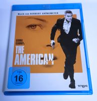 THE AMERICAN - mit George Cloony