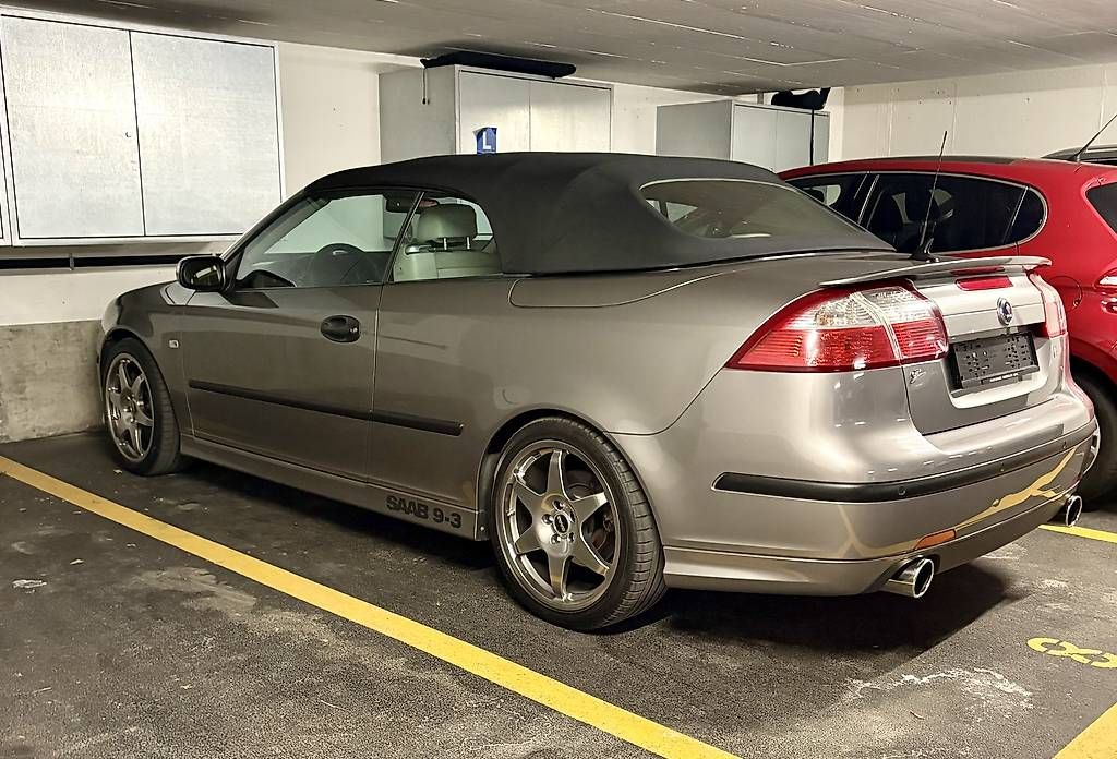 Autos: Saab 9-3 Cabriolet Hirsch Performance  – Gebraucht aus Thalwil von Menk1 1