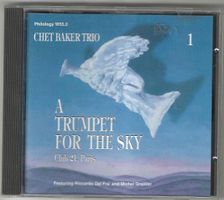 Chet Baker Trio – A Trumpet For The Sky (Club 21, Paris)