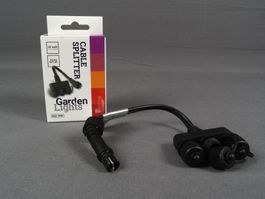 GARDEN LIGHTS Kabelverteiler 12Volt max 150W