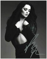 PAIGE - *WWE SUPERSTAR DIVA* - handsigniert (20 x 25 cm) COA